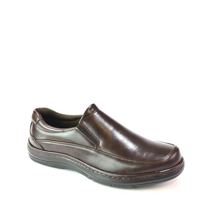 Men’s Loafers MSH-9175 in Brown